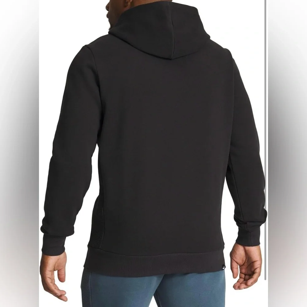 PUMA Men's Pullover Regular Fit Kangaroo Pocket Hoodie - Picture 2 of 7